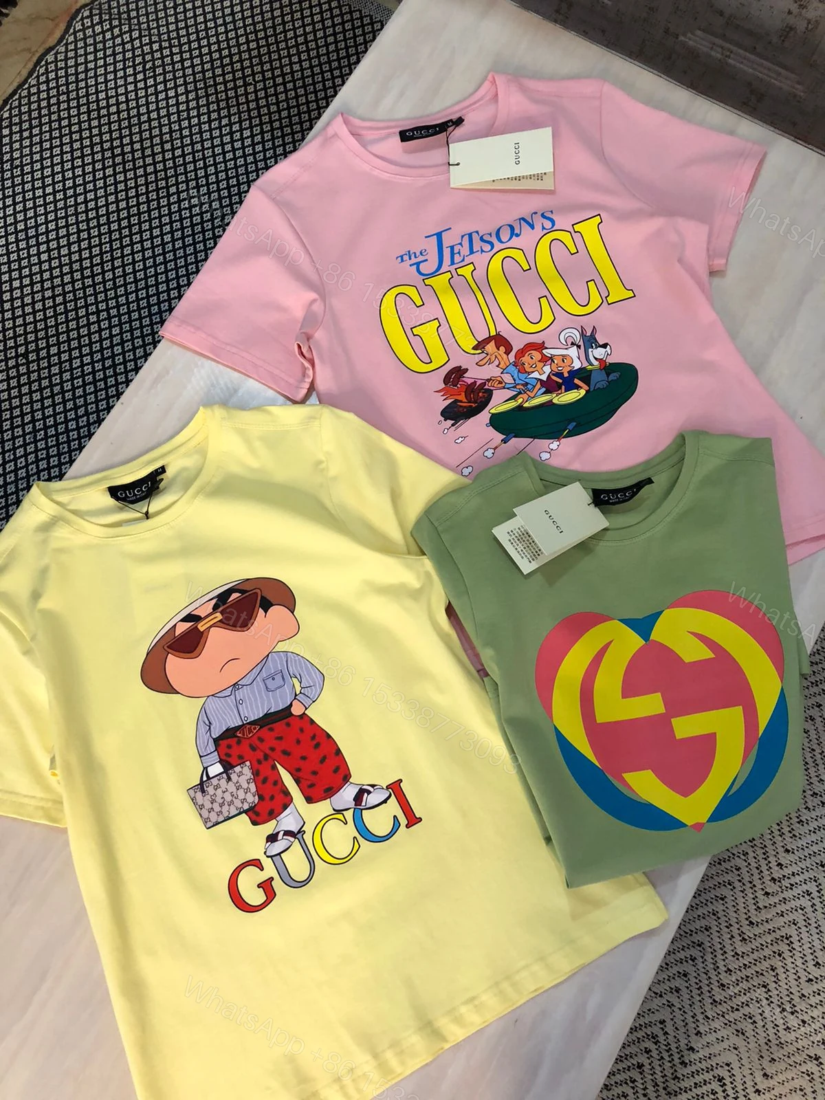 View 15 of First Copy GUCCI Very Exclusive Crew Neck for Ladies
