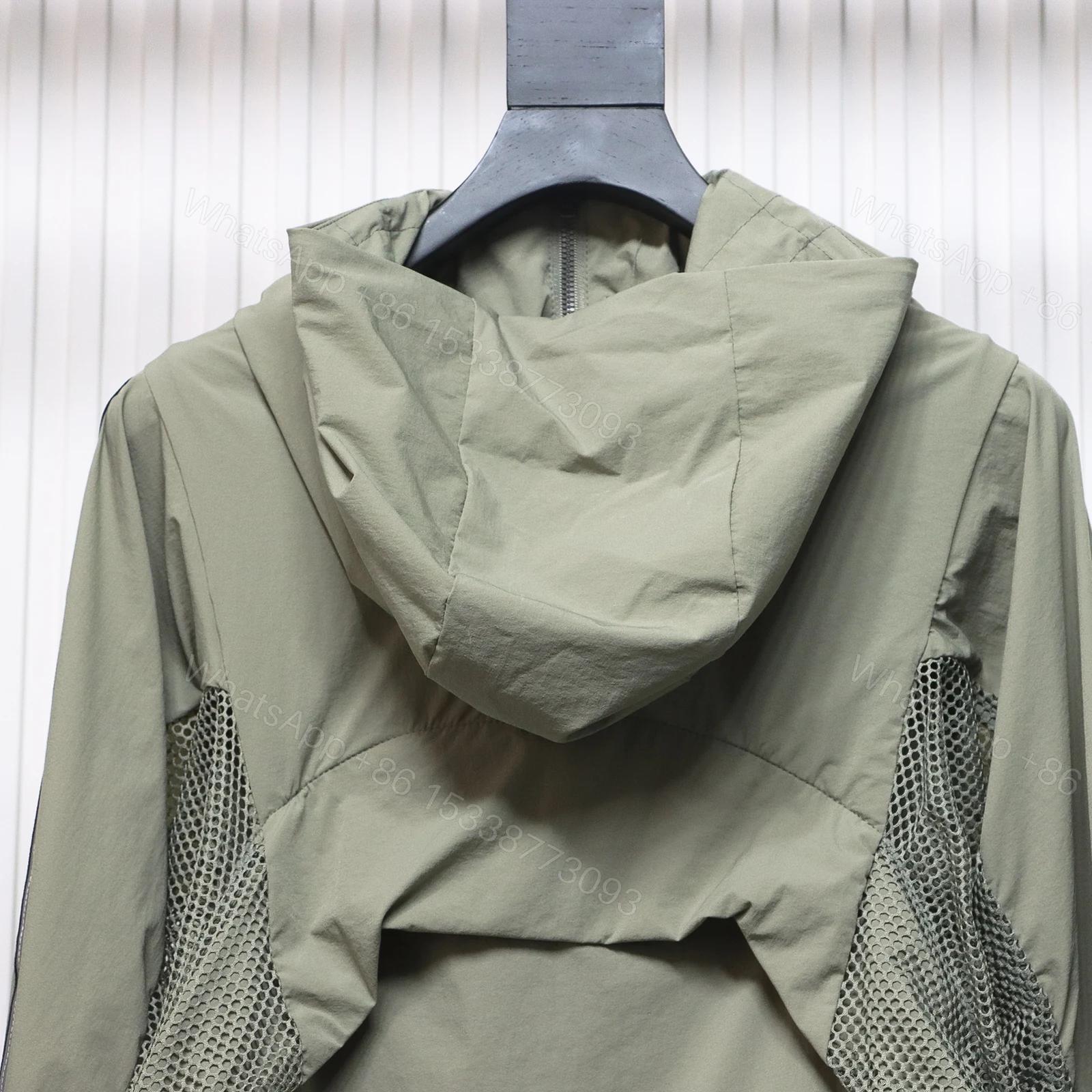 View 9 of Adidas Detachable Functional Tooling Jacket Grey