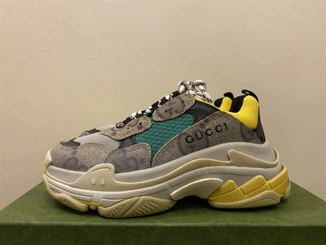 View 10 of Men’s The Hacker Project Triple S sneaker – GC95