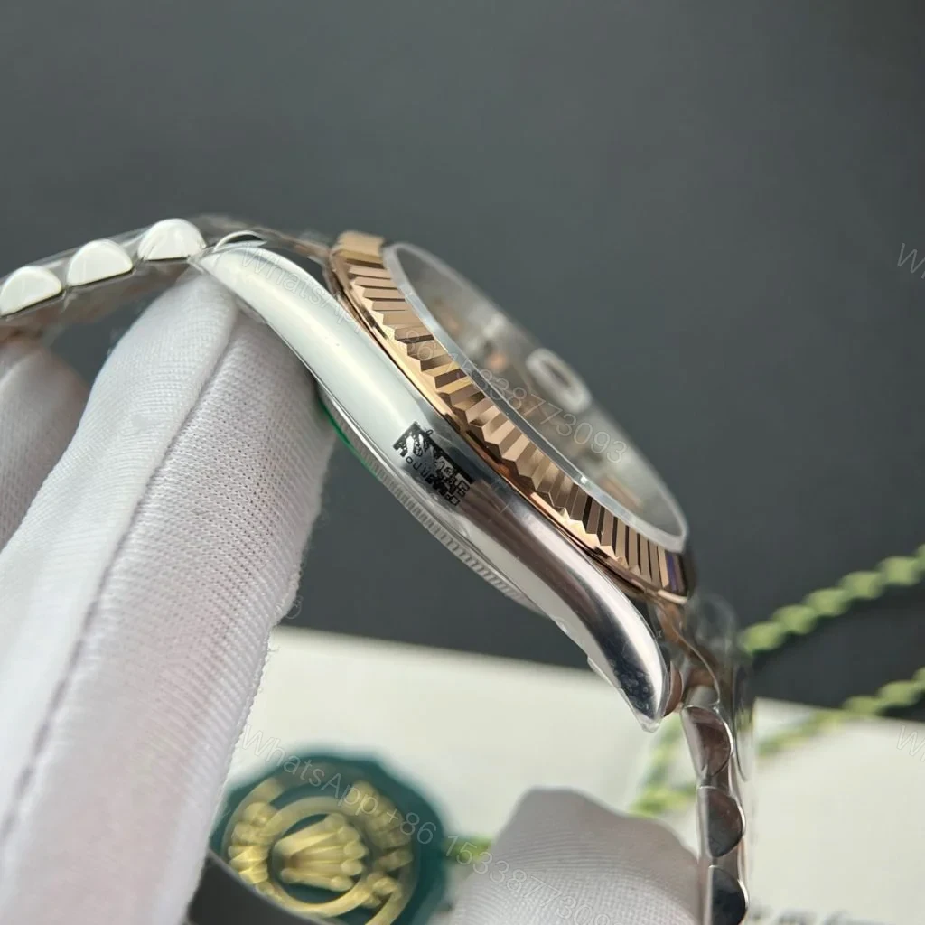 View 7 of Rolex Datejust White Dial 126231-0017 36 mm