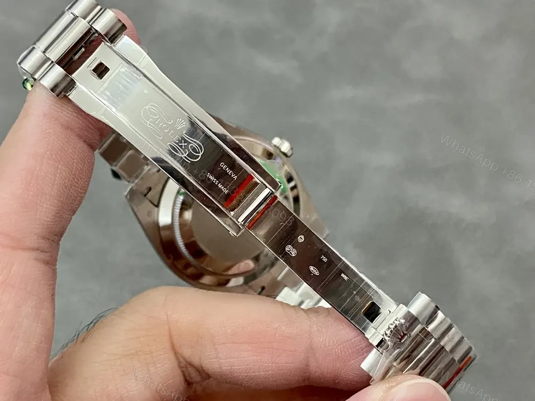 View 9 of Rolex Day-Date 36mm Counterweight Edition Automatic Watch 3255 Movement RLX-DD-36-3255-CW-AUTO
