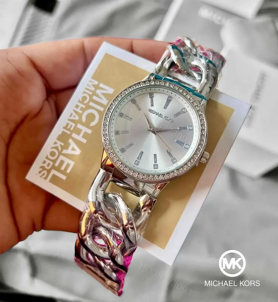 View 3 of Michael Kors Silver