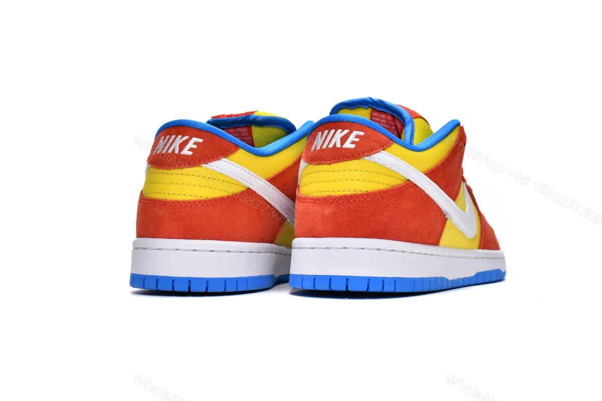 Nike SB Dunk Low Bart Simpson BQ6817-602 — view 2