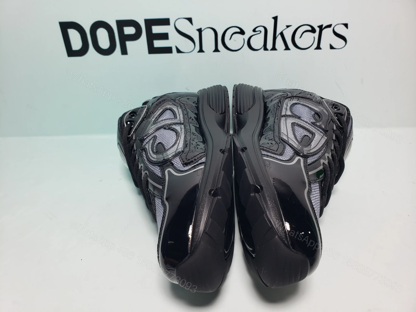 View 8 of Dior B30 Light Gray Black 3SN279ZEH_H981