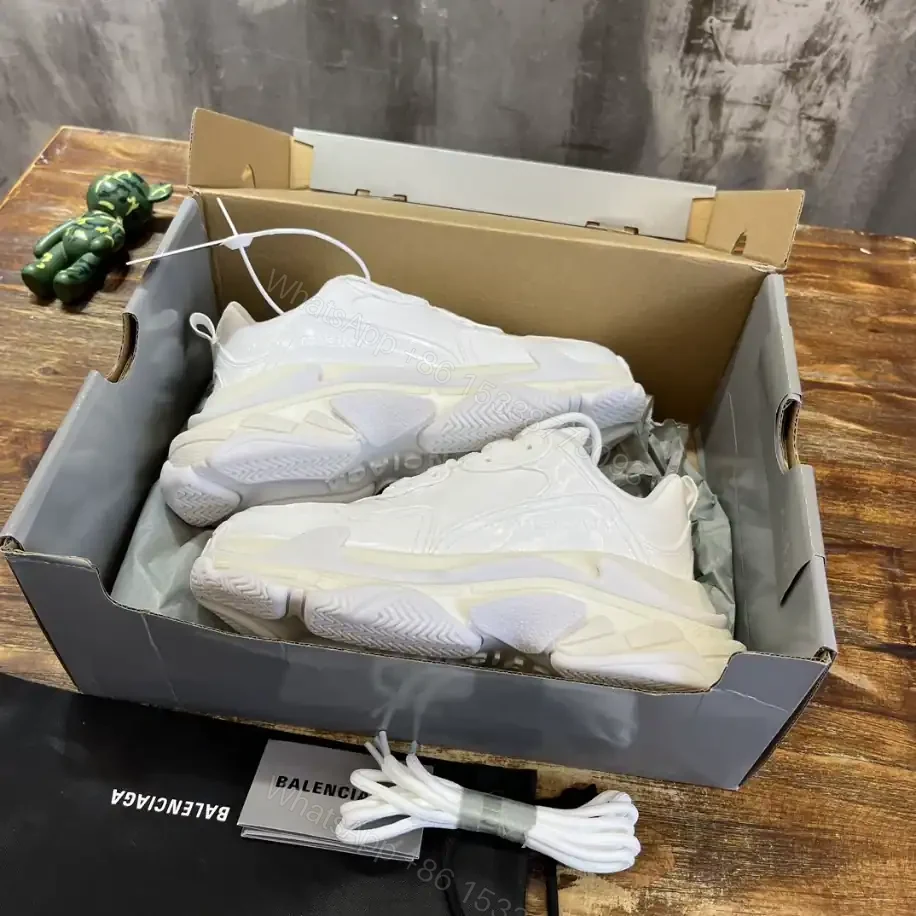 View 9 of BALENCIAGA TRIPLE S SNEAKER – BB258