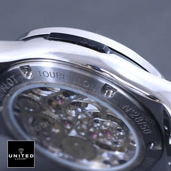 View 8 of Hublot Skeleton Watch Replica