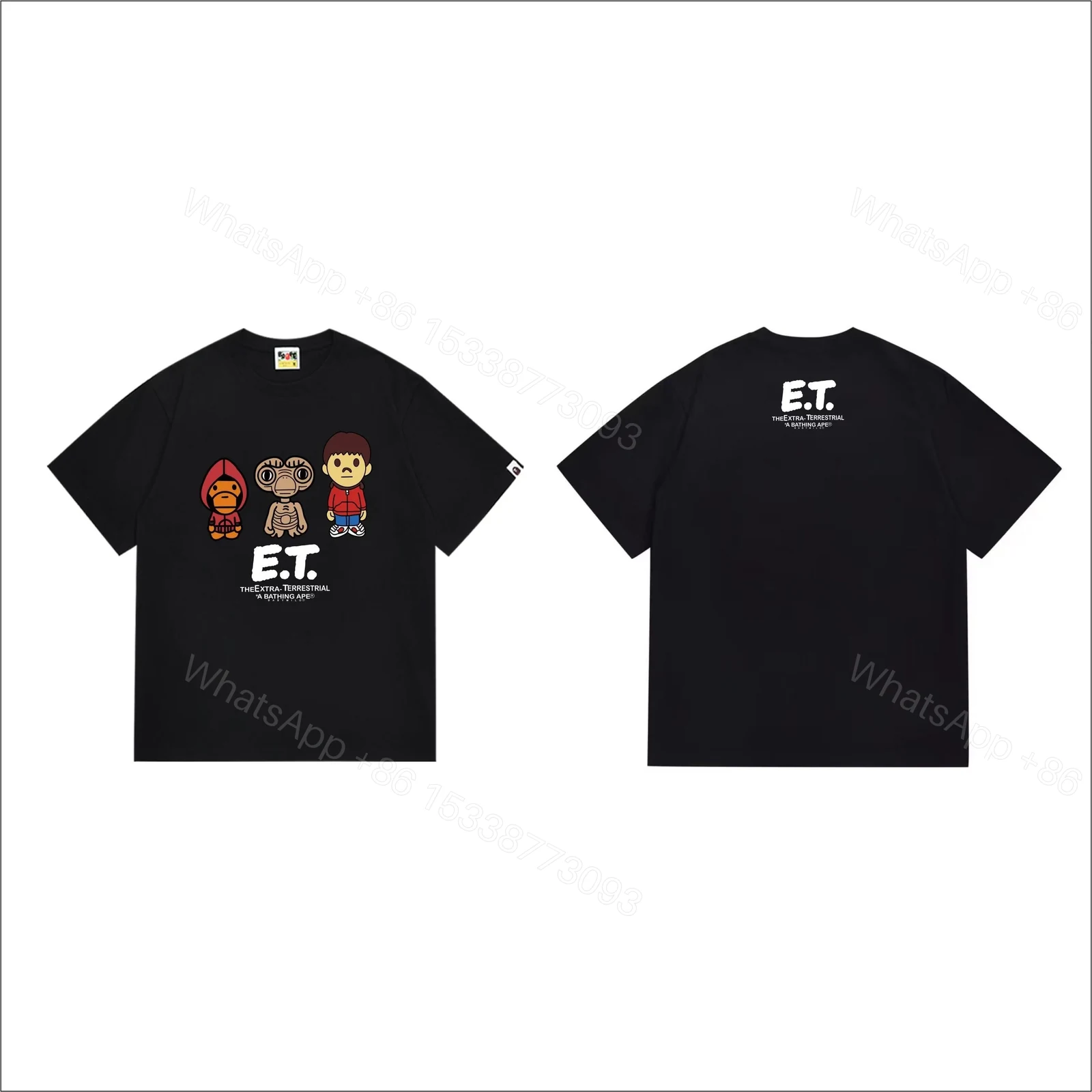 Bape T-Shirt # 288 — view 2