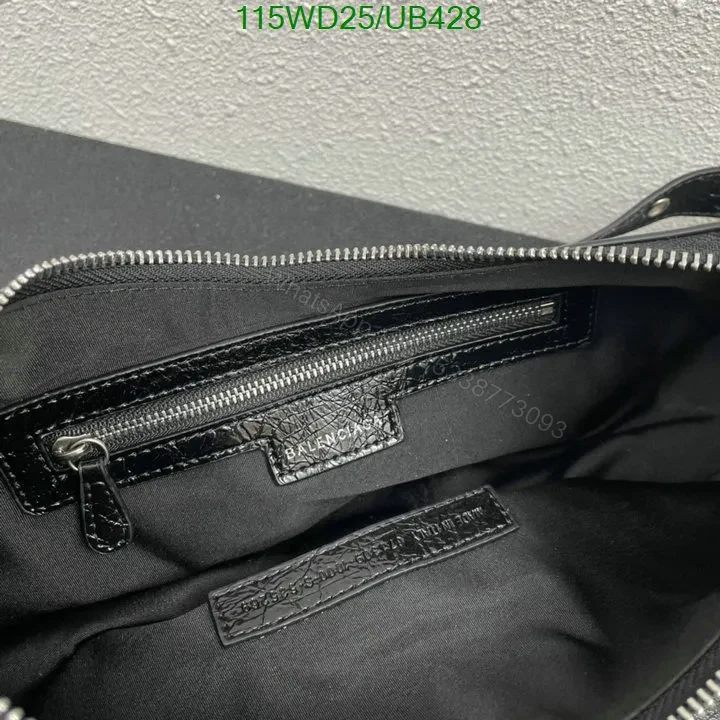 View 41 of Balenciaga Le Cagole XS Shoulder Bag Black AAAA 9X5H77