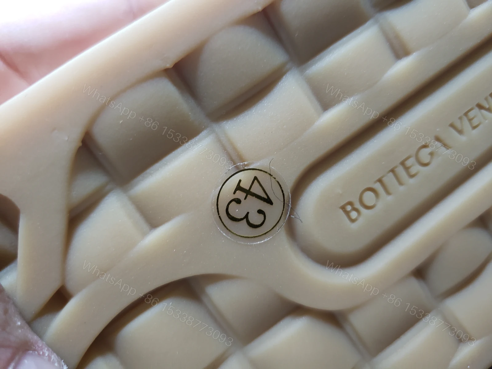 View 13 of Bottega Veneta White-brown