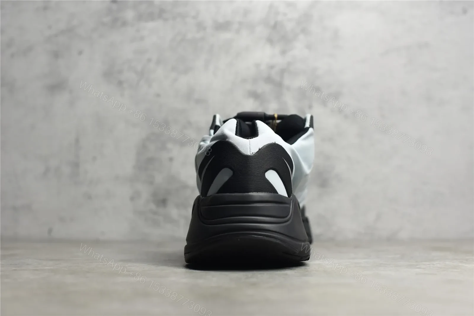 View 7 of Adidas Yeezy Boost 700 MNVN Blue Tint Reps