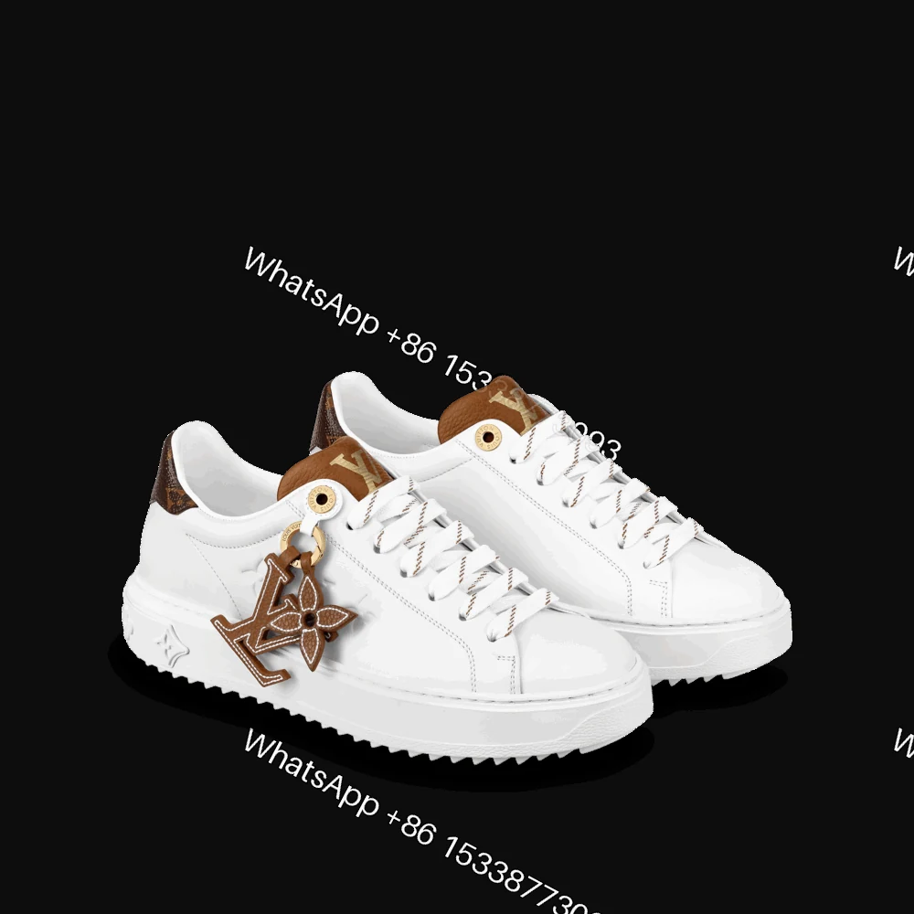 Louis Vuitton Time Out Sneaker 1AADMT — view 1