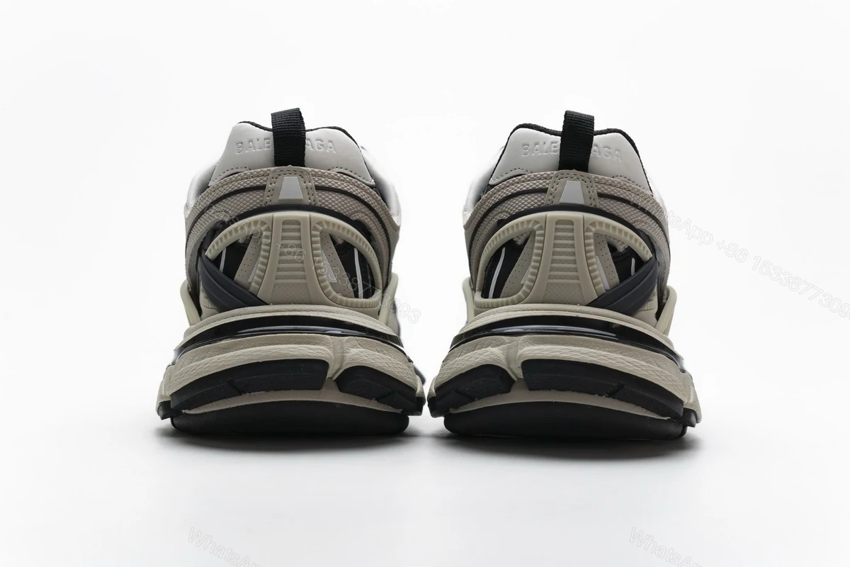 View 6 of Balenciaga Track 2 Sneaker Champagne Black 570391 W2GN9 2009
