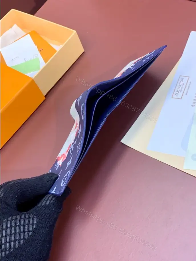 View 7 of LV MULTIPLE WALLET- RRG082