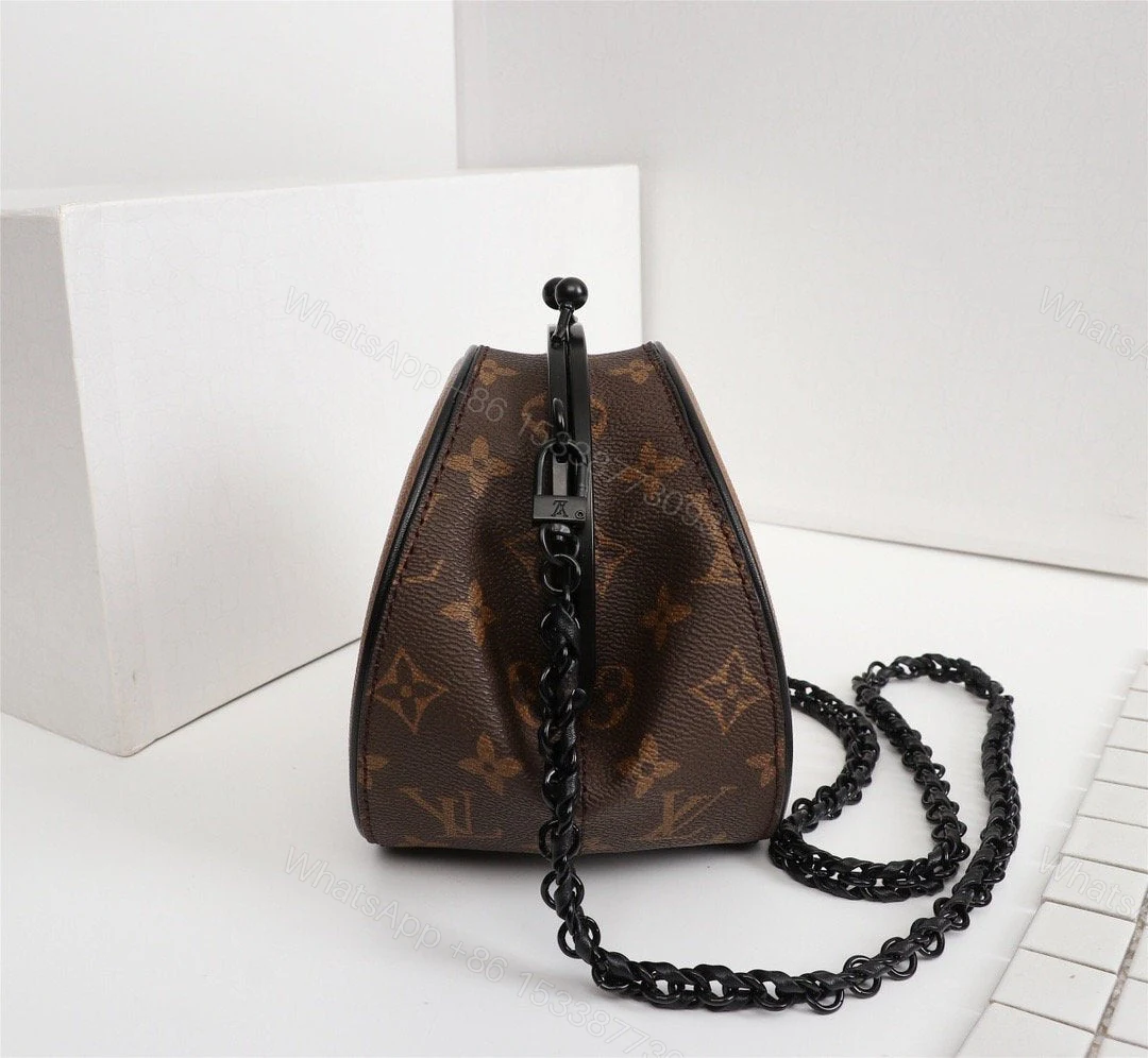 View 6 of Louis Vuitton Boursicot Boite Chapeau Bag