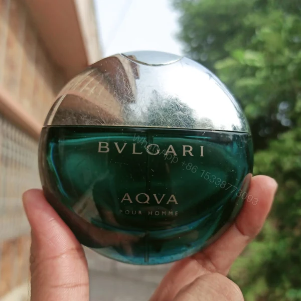 Bvlgari Aqva Pour Homme Eau De Toilette For Man – 50 ML (Original Tester) — view 1