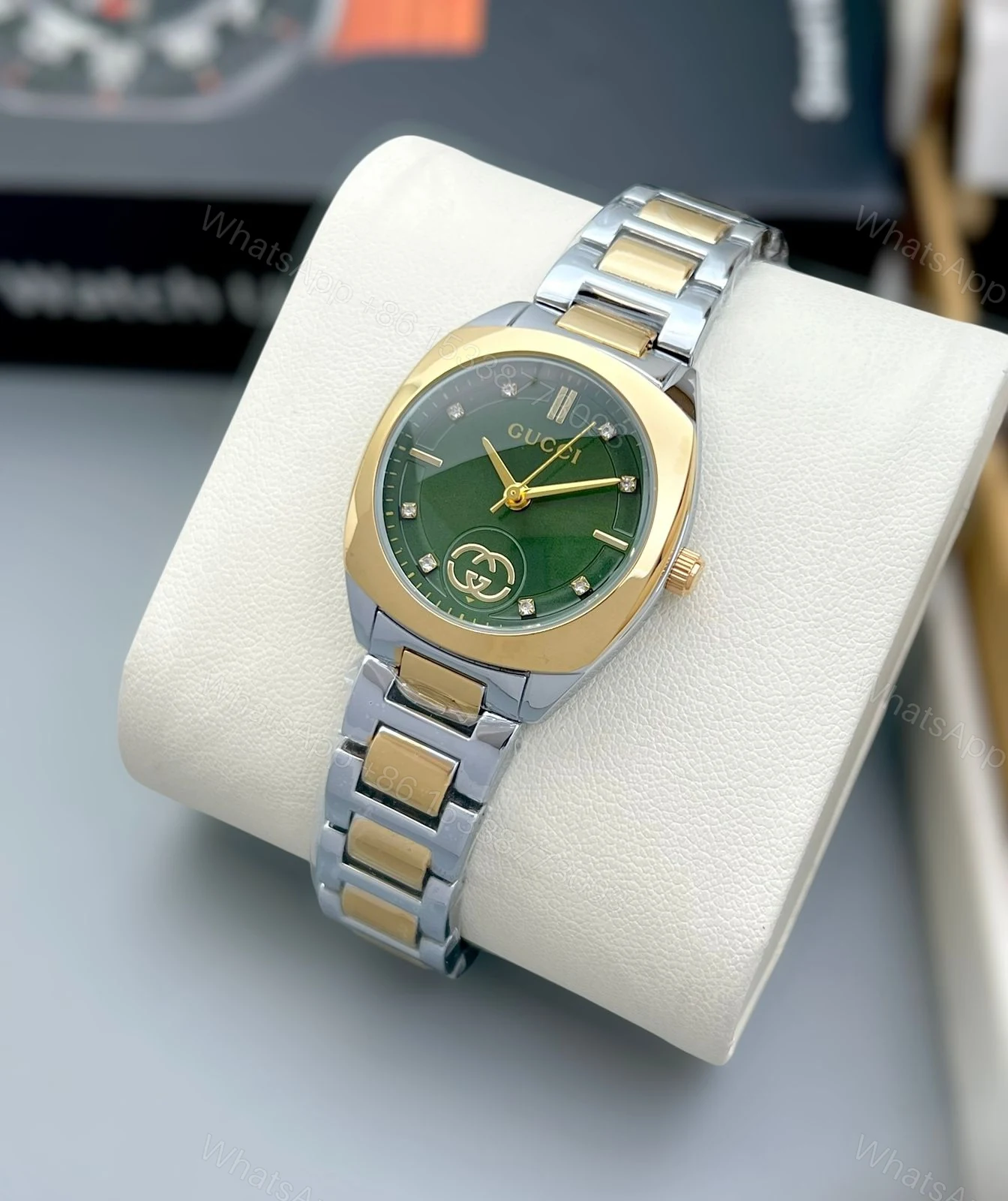 View 8 of First Copy Gucci Ladies Watch – Premium Quality