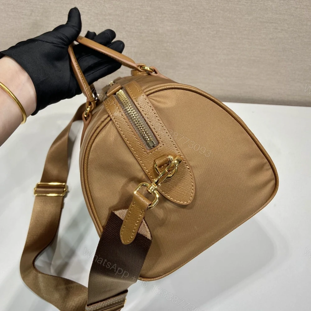 View 6 of 高仿Prada*ReEdition系列手提包1BB233棕色免檢版