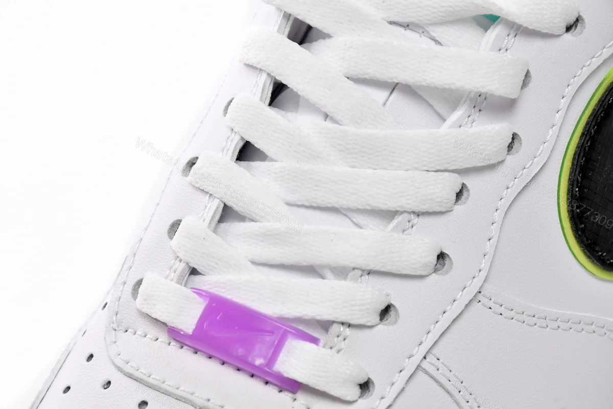 View 5 of Nike Air Force 1 Low Have A Good Game White
