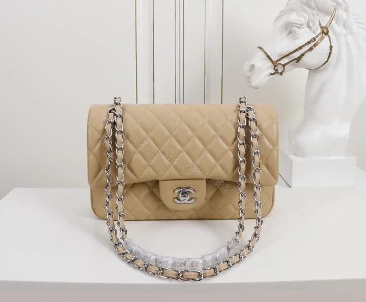 View 4 of Chanel AAAA Classic Medium Double Flap Bag TB297