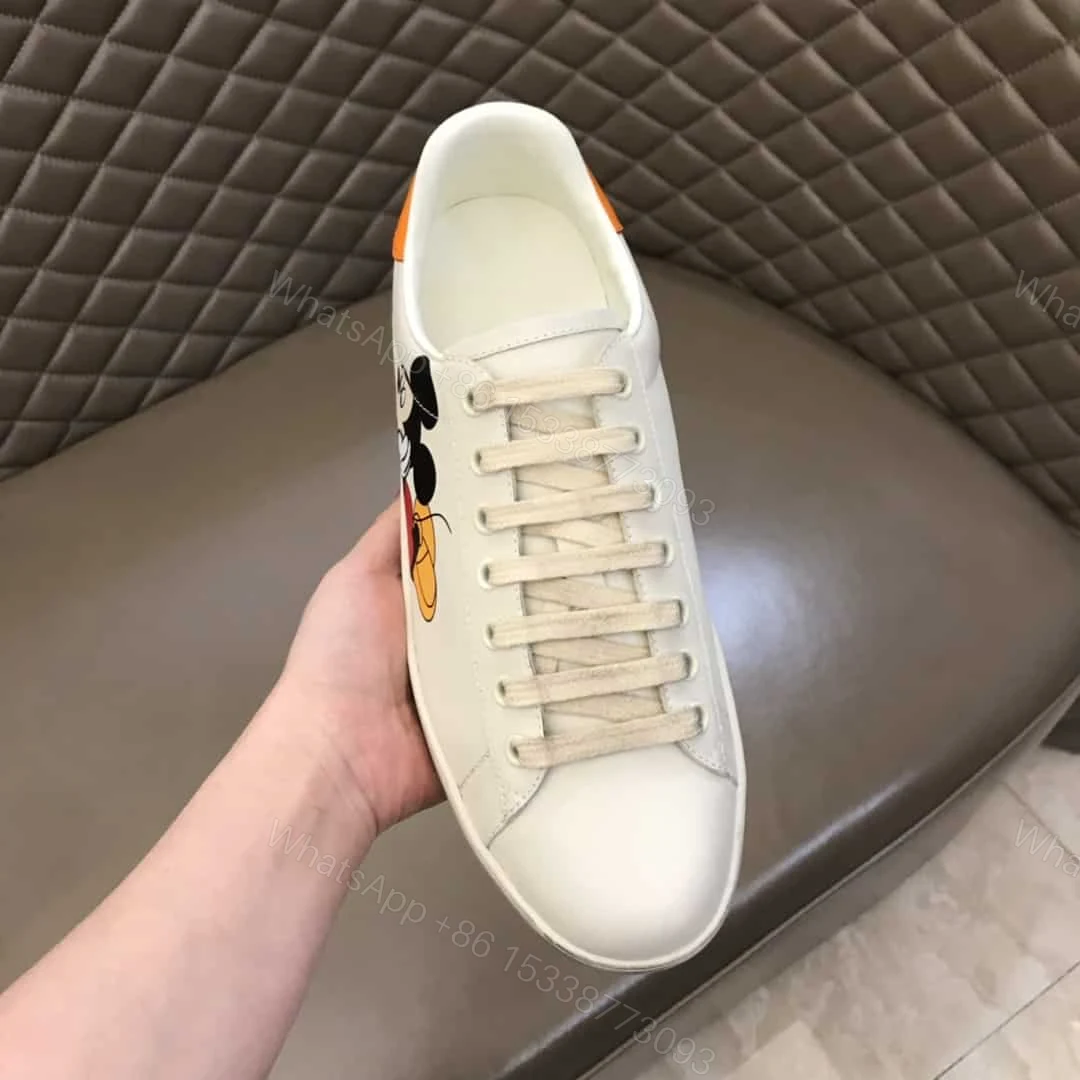 View 7 of GUCCI X DISNEY MICKEY MOUSE SNEAKERS – GC116
