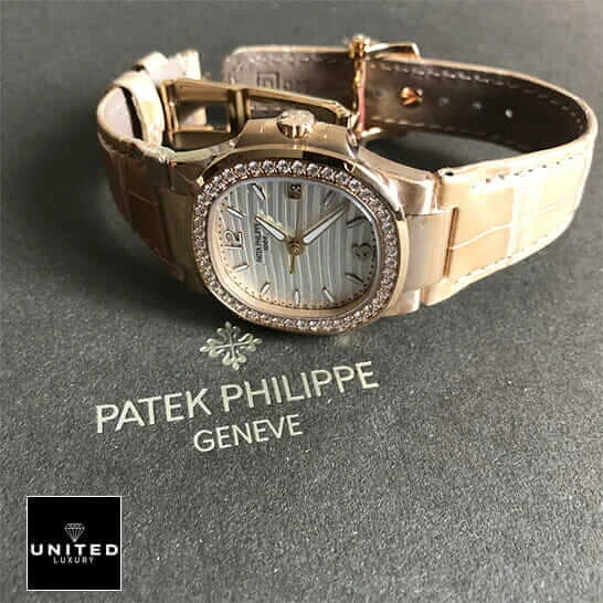 View 6 of Patek Philippe Nautilus 7010R-011 Replica