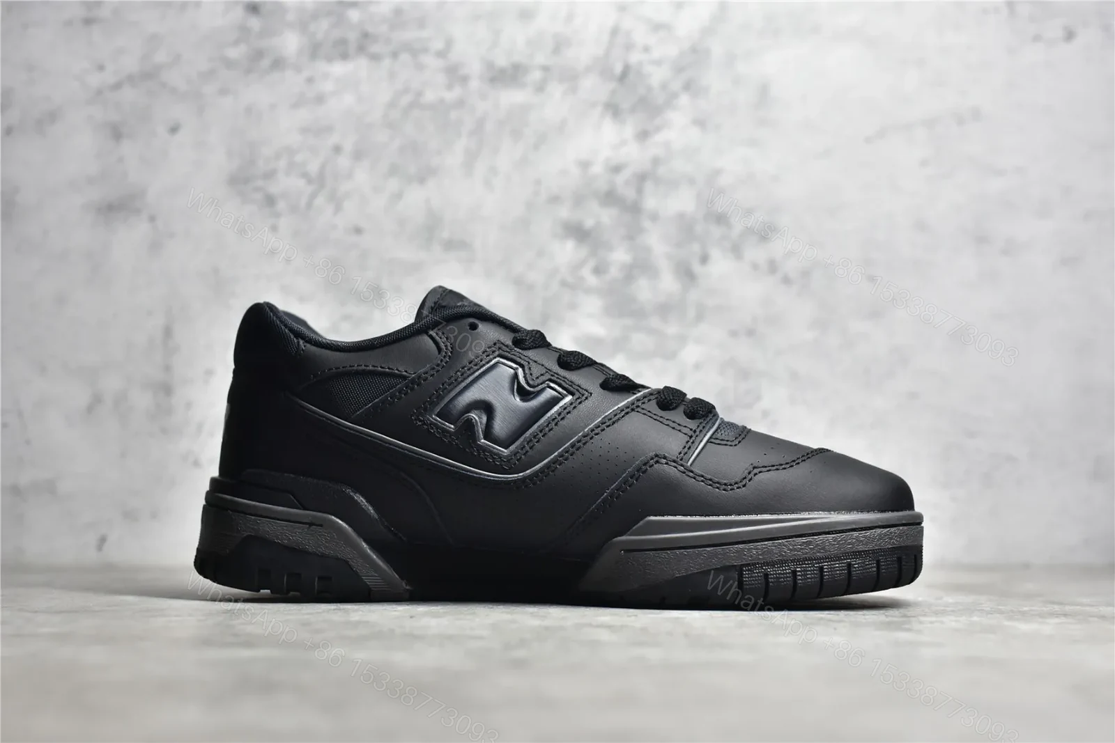 View 3 of New balance 550 Black