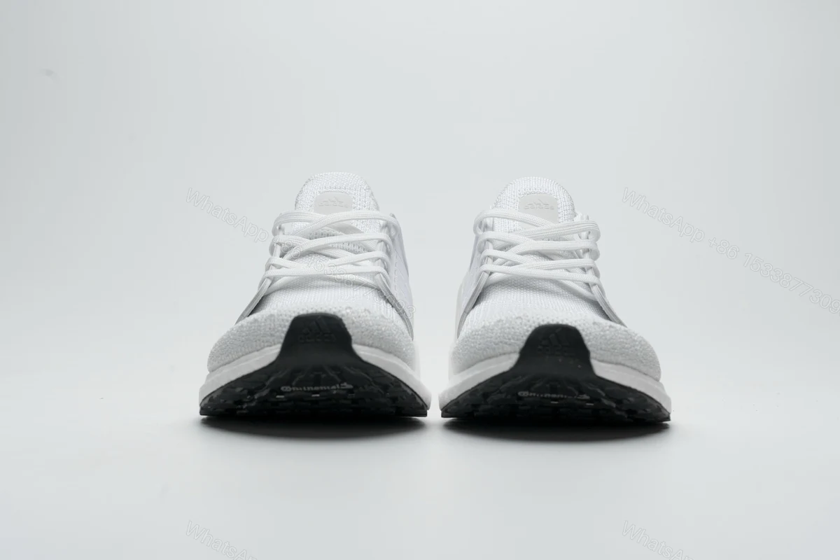 View 3 of Adidas Ultraboost 20 Triple White EF1042
