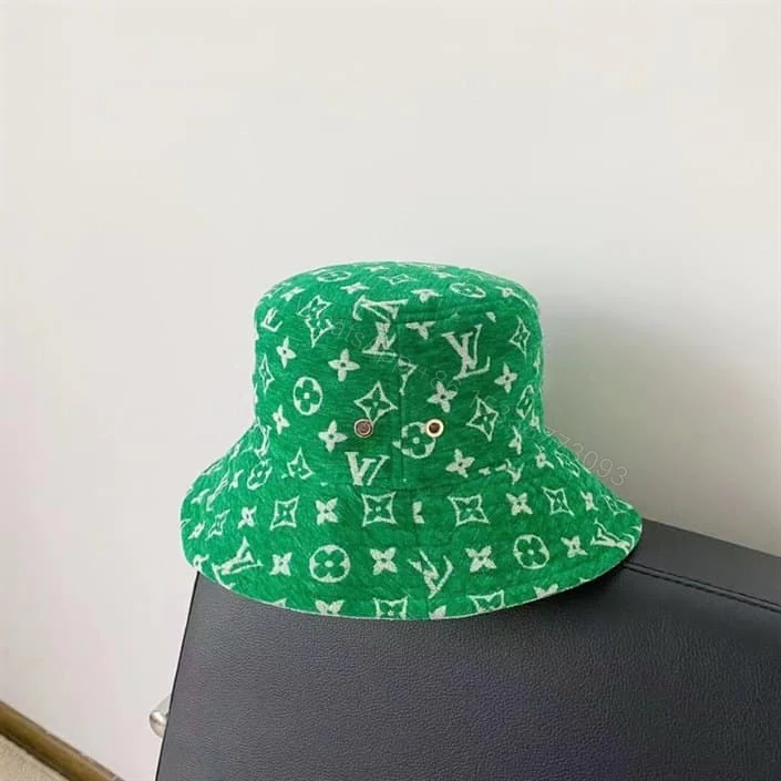 View 2 of Louis Vuitton Bucket Hat – LHC19