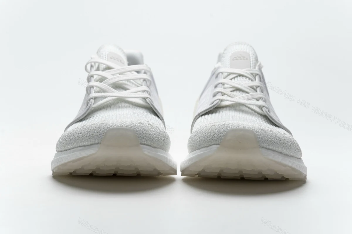 View 6 of Adidas Ultra Boost 20 Cloud White (W) EG0725