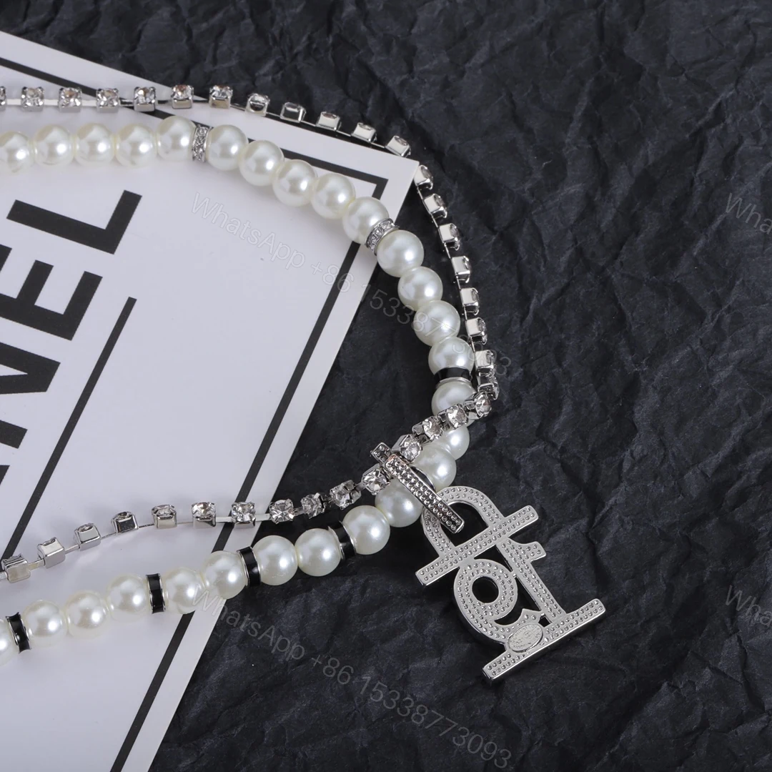 View 7 of EN – Lux Chanel Necklaces 023