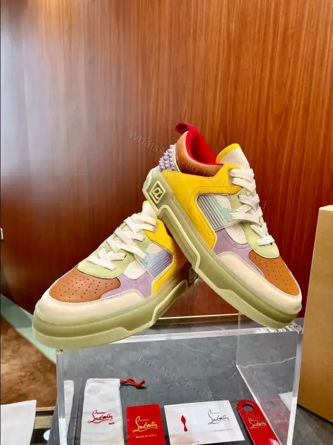 View 5 of CHRISTIAN LOUBOUTIN ASTROLOUBI SNEAKER – CL171
