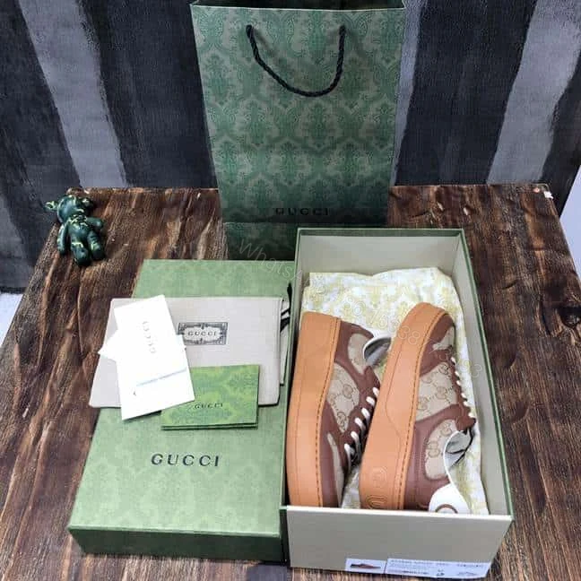 View 10 of Men’s GG sneaker – GC076