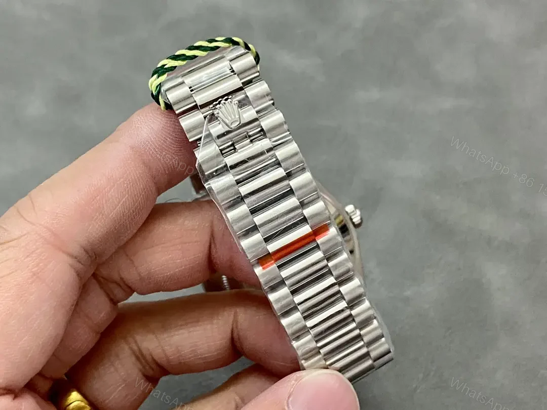 View 8 of Rolex Day-Date 36mm Counterweight Edition Automatic Watch 3255 Movement RLX-DD-36-3255-CW-AUTO