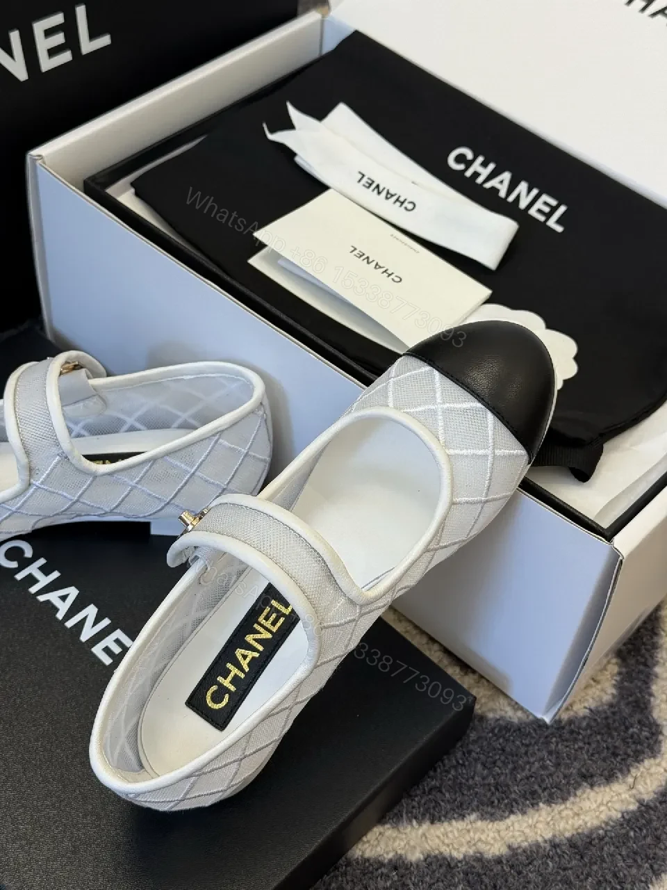 View 3 of Diamond-Quilt Mary Janes: Luxe Textured Comfort Shoes