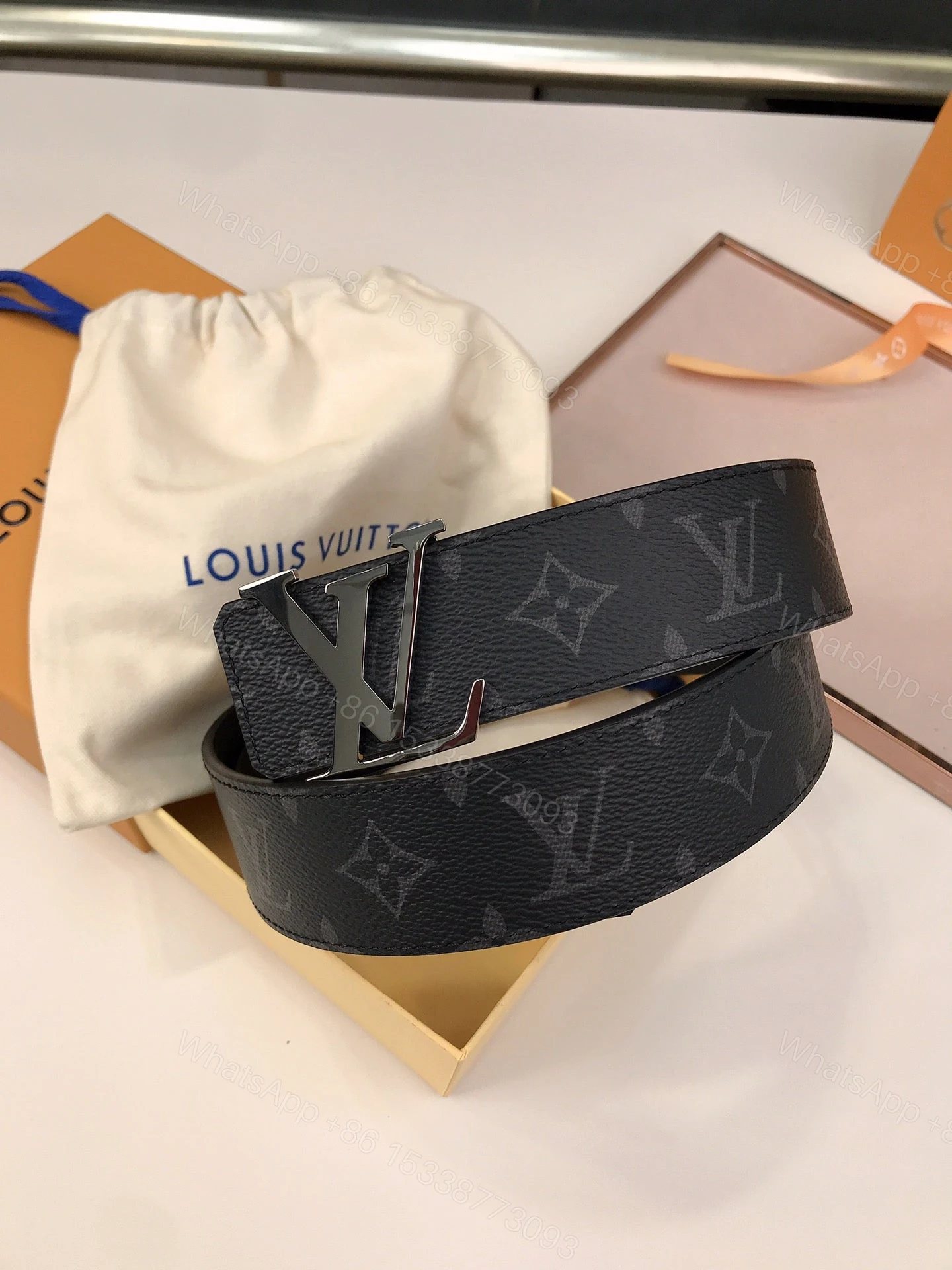View 4 of Women’s Luxury LUV BELTS 003