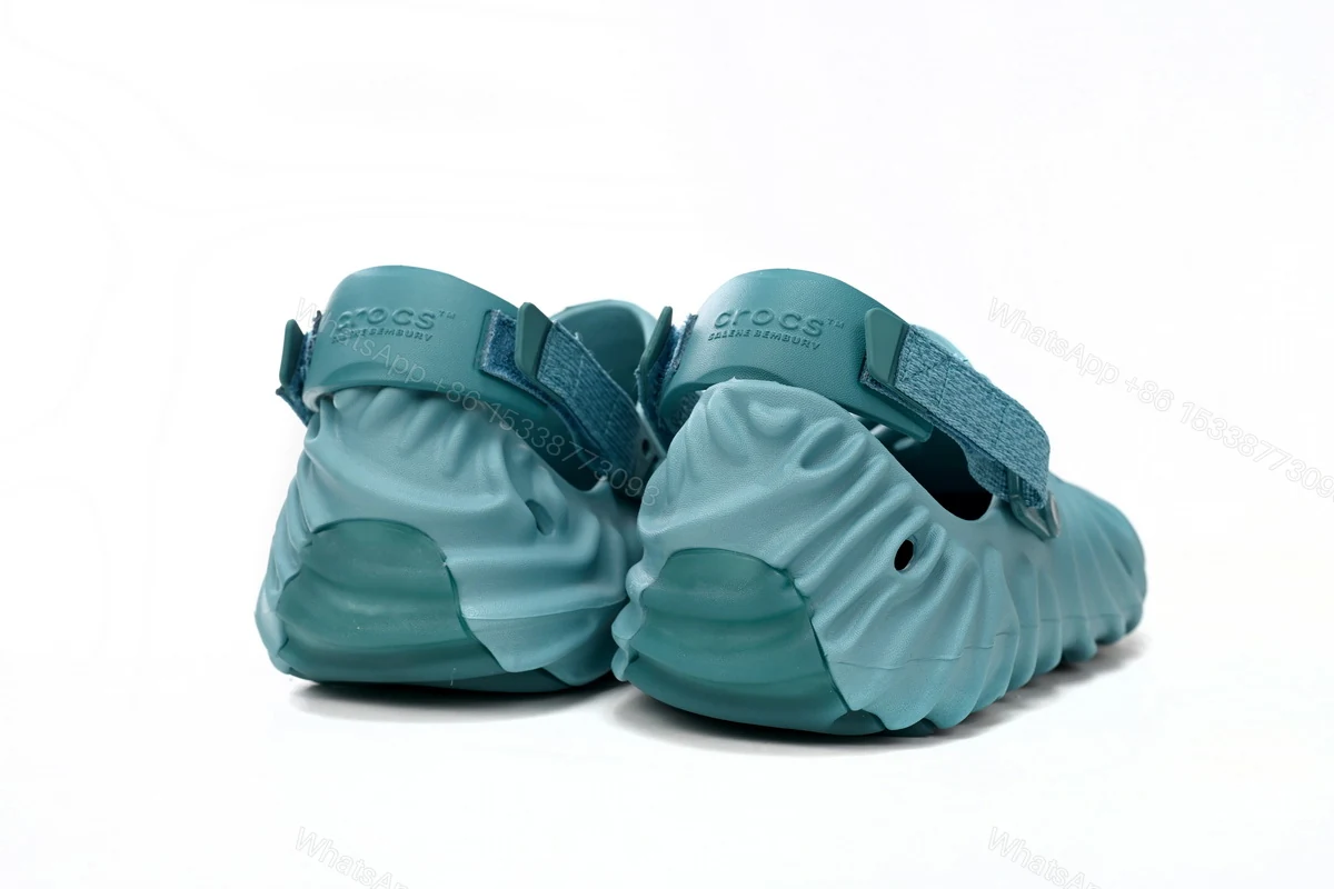 View 2 of Crocs Pollex Clog by Salehe Bembury Tide