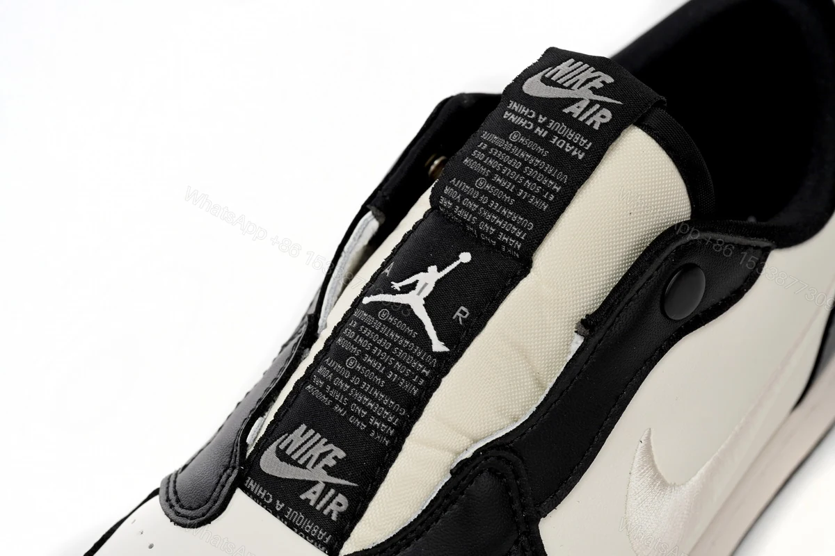 View 7 of Air Jordan 1 Low Ivory AV3917-201