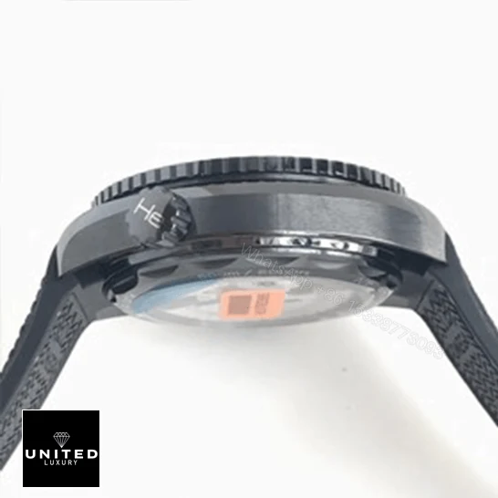 View 8 of Omega Deep Black Replica