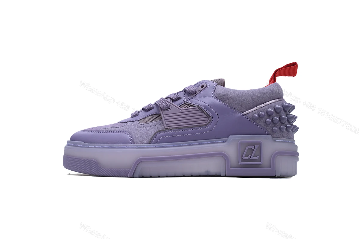 View 7 of Christian Louboutin Astroloubi 'Purple' 12405803067