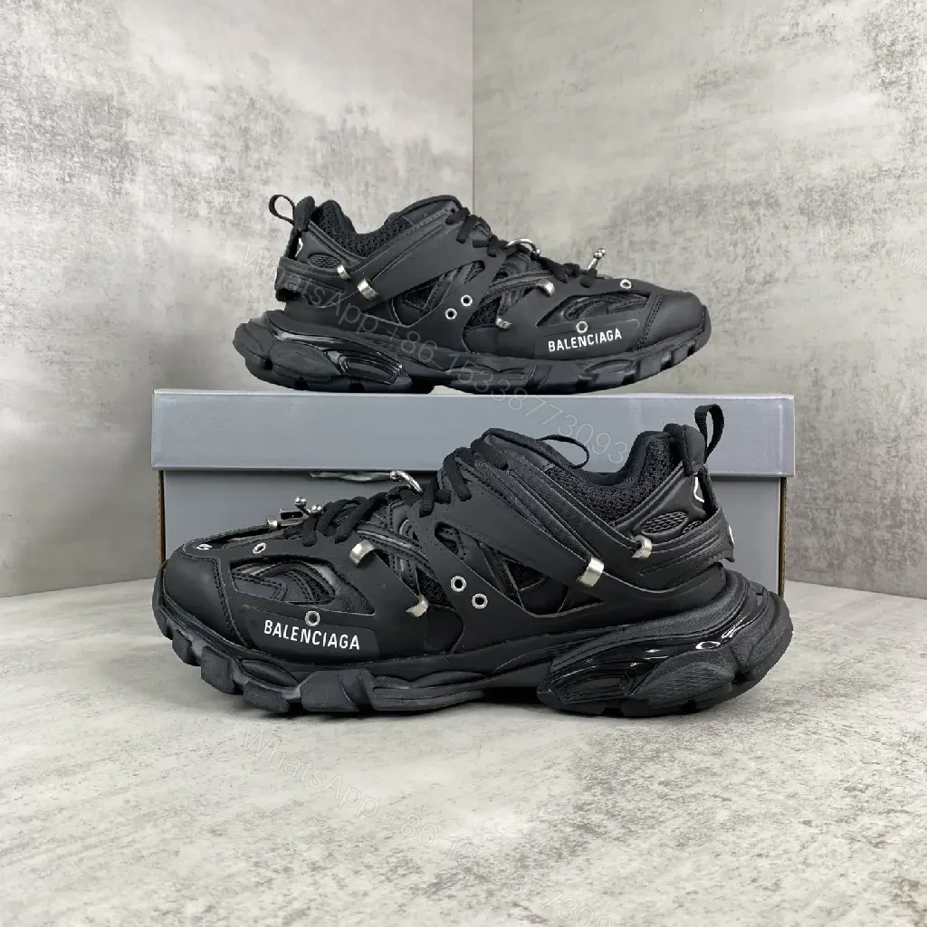 Black Synthetic Mesh Street-Chic Arch Sneakers: Bold, Durable, Luxe — view 1