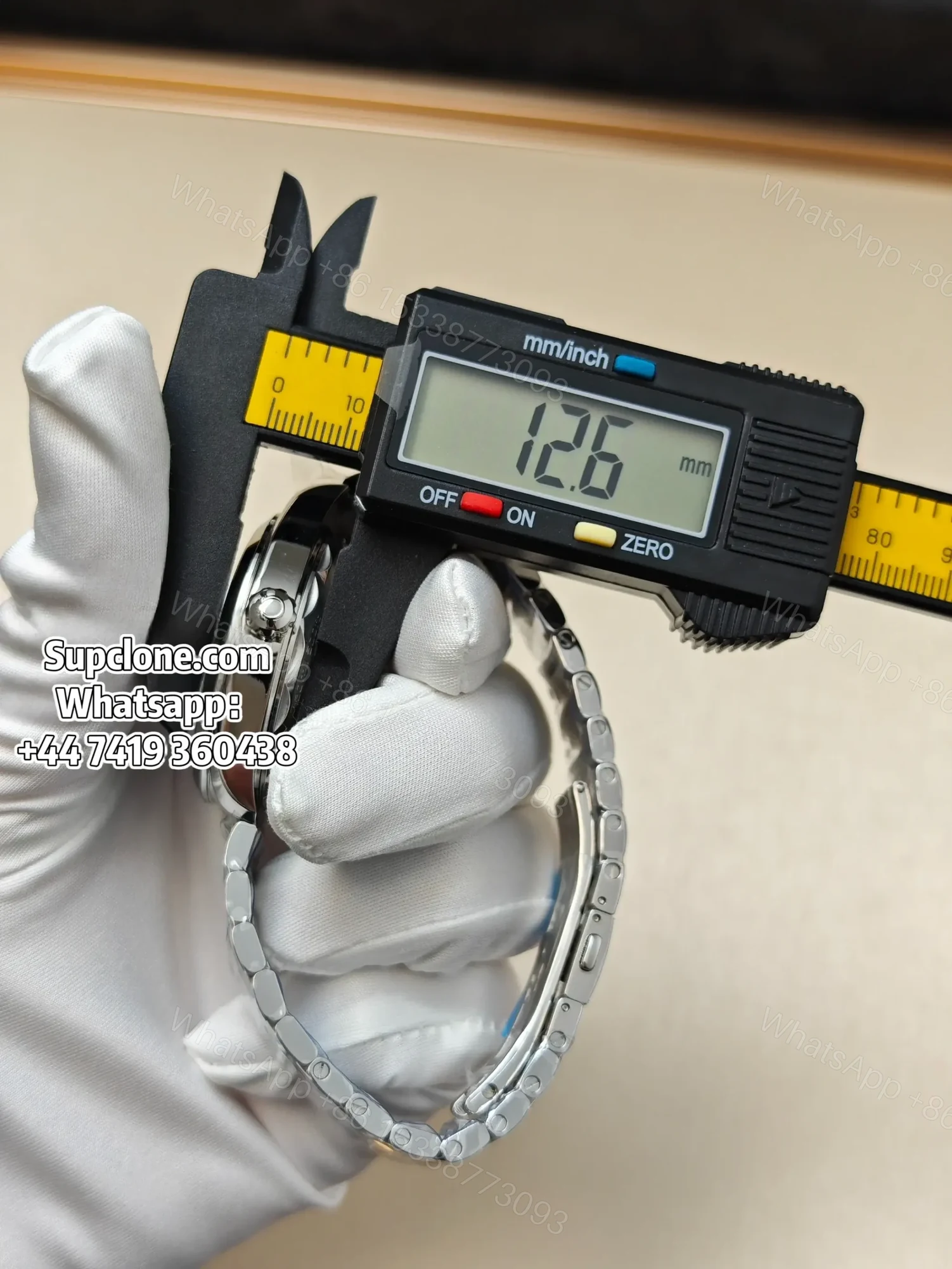 View 9 of Omega Aqua Terra 220.10.41.21.01.002 41mm Super Clone Black Dial Watch