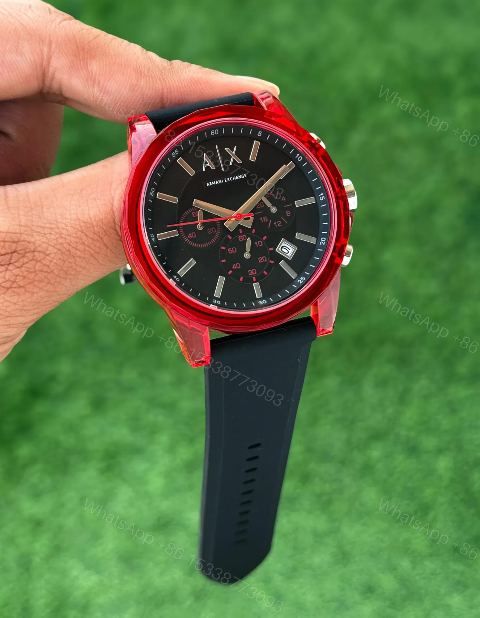 ARMANI EXCHANGE SPORT LUXURY EDITION — view 1