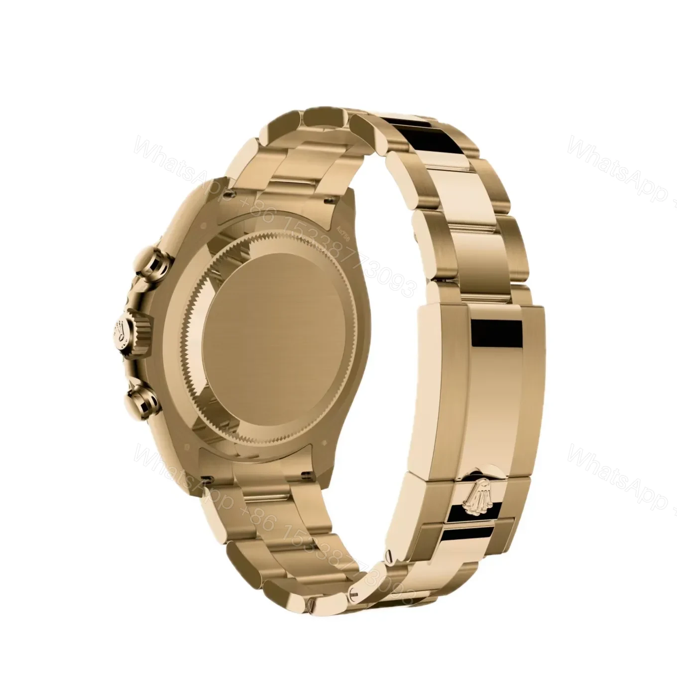 View 4 of Rolex Yacht‐Master II Yellow Gold 44mm (2026 Refresh)