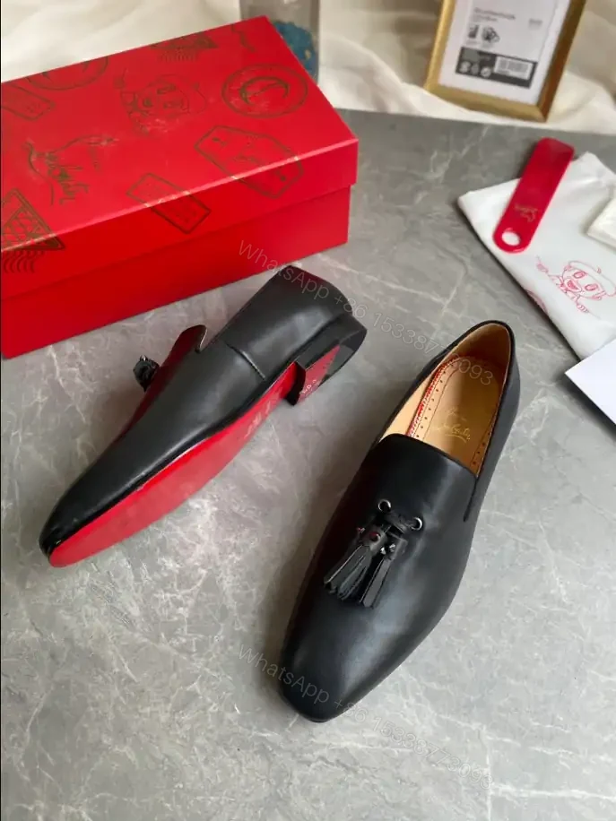 View 6 of CHRISTIAN LOUBOUTIN DANDELION TASSEL – LDC009