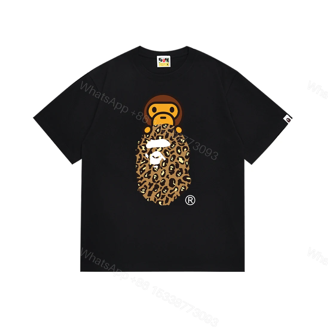 Bape T-Shirt #167 — view 2