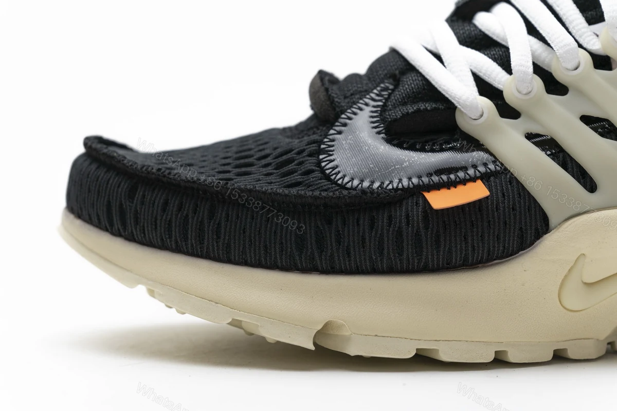 View 6 of OFF-WHITE x Nike Air Presto Reps AA3830-001