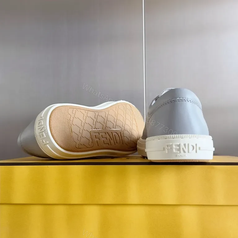 View 5 of Minimalist Geometry Sneakers: Modern Luxury High-Tops