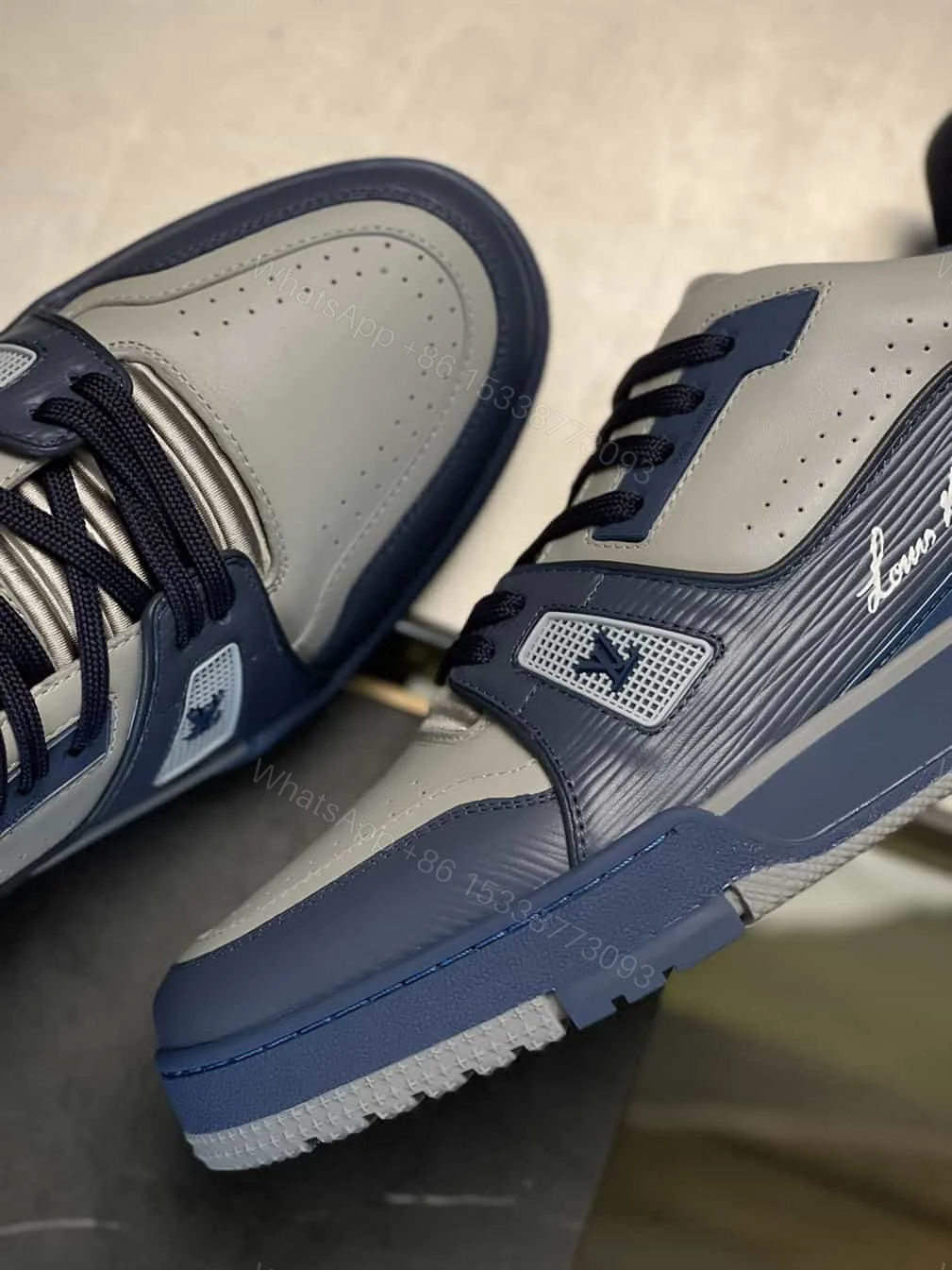 View 6 of LOUIS VUITTON TRAINER SNEAKER – LSVT287