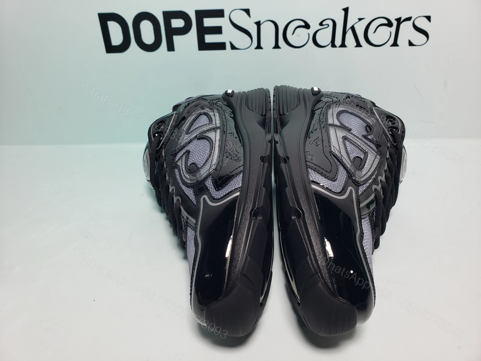 View 9 of Dior B30 Light Gray Black 3SN279ZEH_H981
