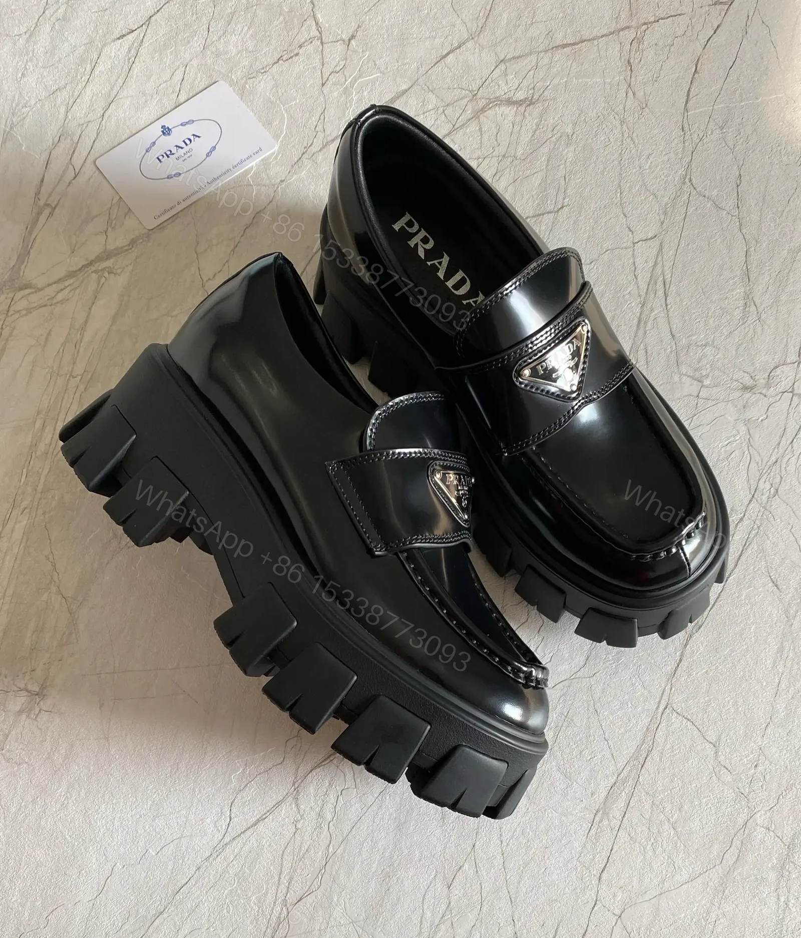PRADA — view 1